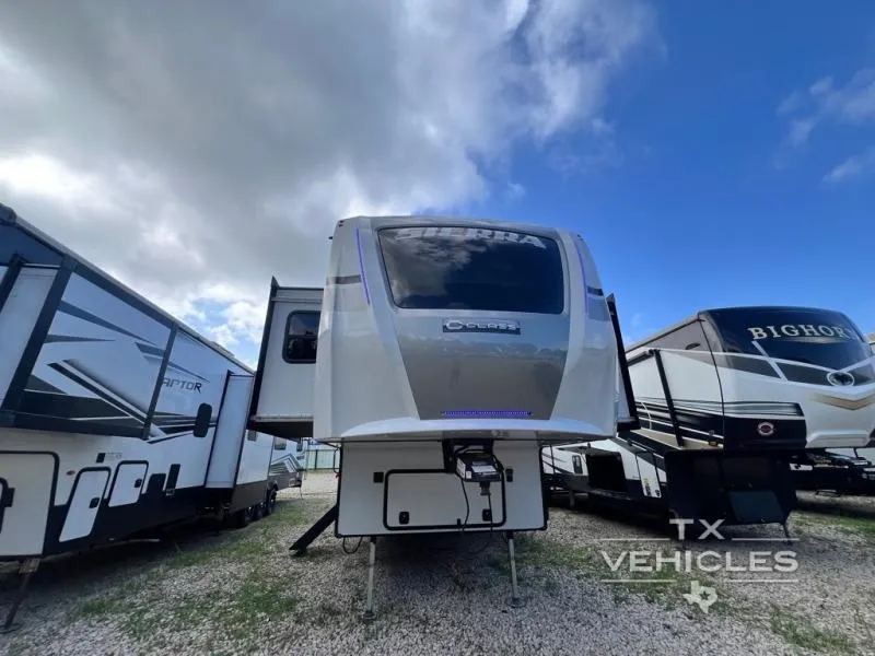 2021 Forest River Sierra 3770FL - Photo 3