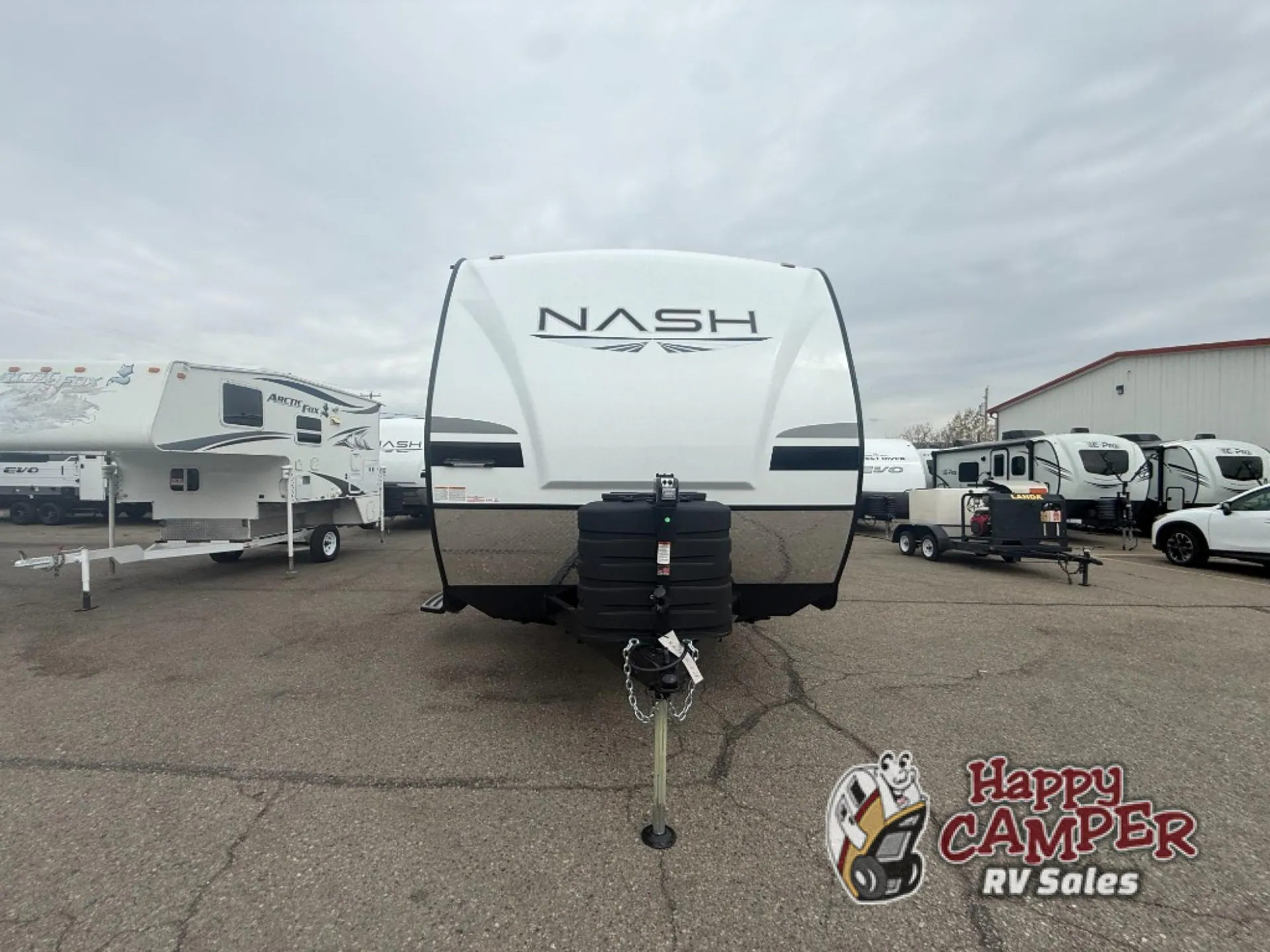 2026 Northwood Nash 25KT - Photo 3