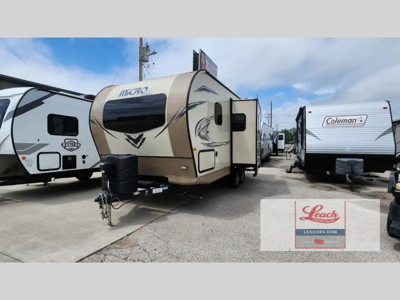 2019 Forest River Flagstaff Micro Lite 21DS - Photo 3