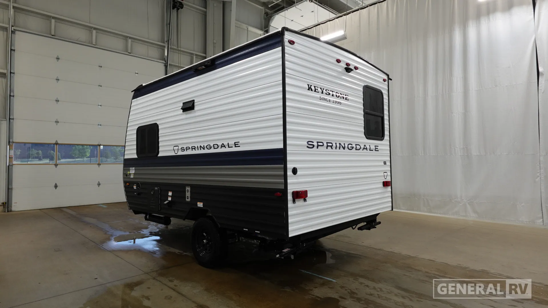 2027 Keystone Springdale Mini 1200BT - Photo 4