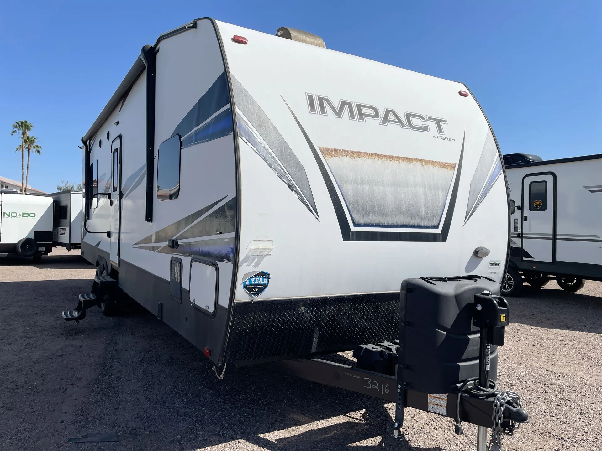 2018 Keystone Impact 3216 - Photo 2