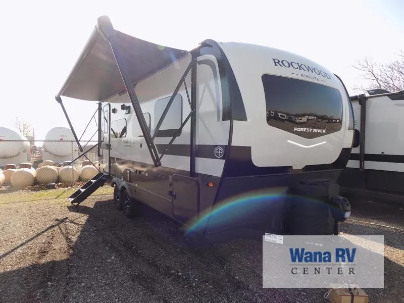 2026 Forest River Rockwood Mini Lite 2205S - Photo 2