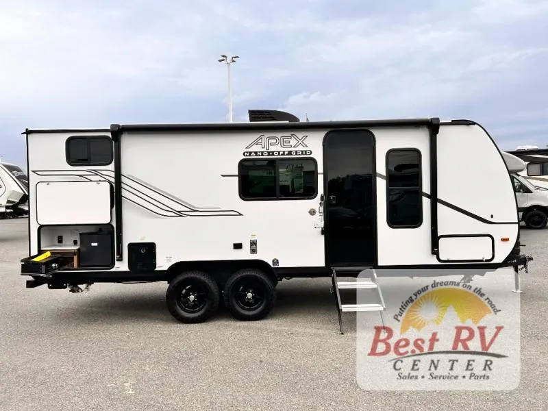 2026 Coachmen Apex Nano 208BHS - Photo 4