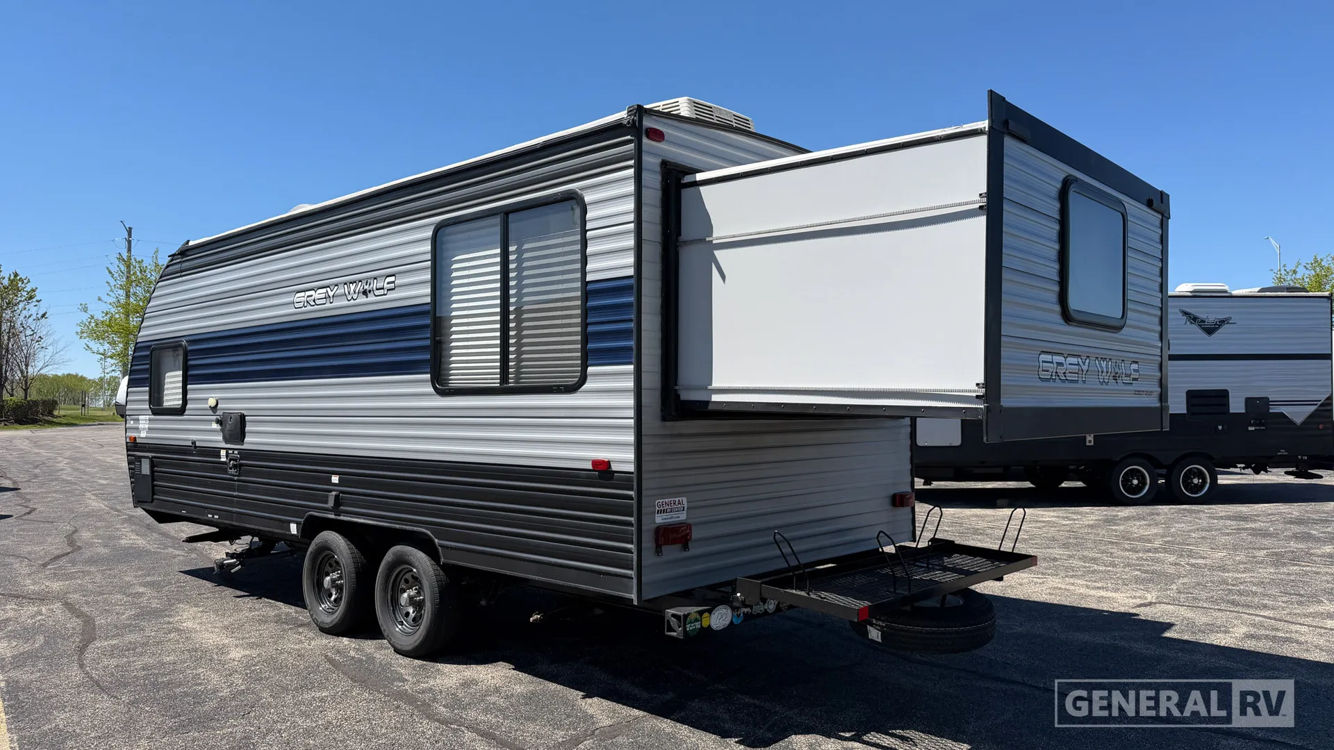 2020 Forest River Cherokee Grey Wolf 19SM - Photo 4