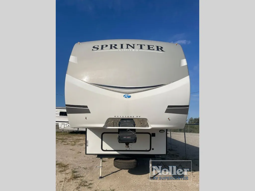 2024 Keystone Sprinter Limited 3810QBS, Photos photo 3