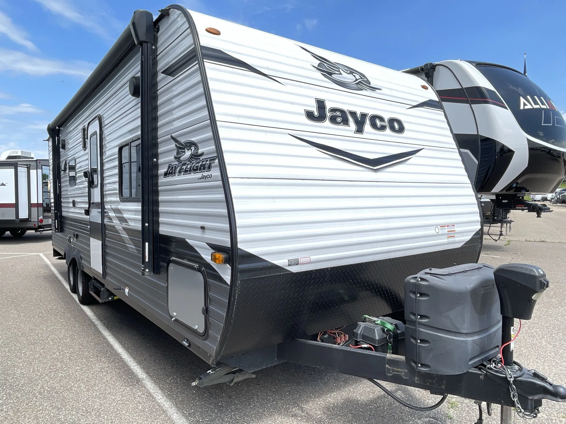2022 Jayco Jay Flight SLX 8 236TH - Photo 2