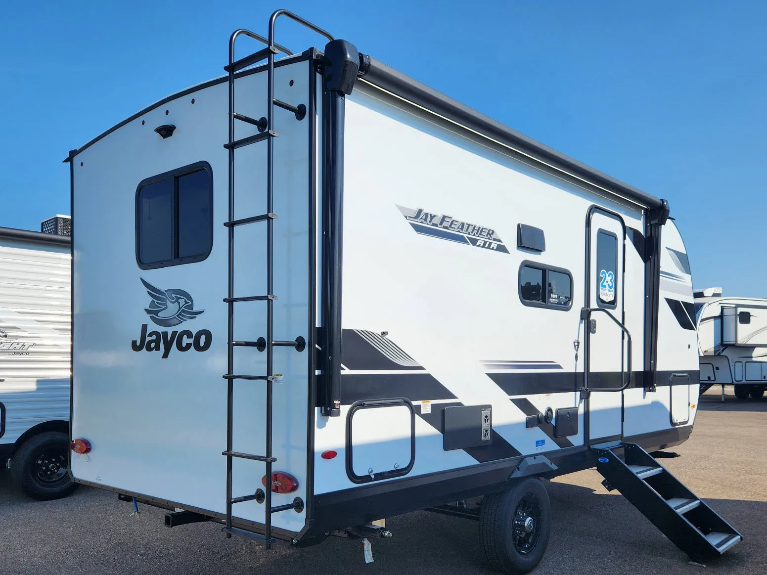 2026 Jayco Jay Feather Air 18FBS - Photo 4