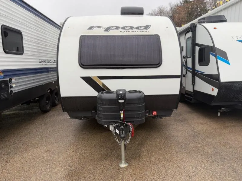 2022 Forest River R-Pod RP-196 - Photo 3