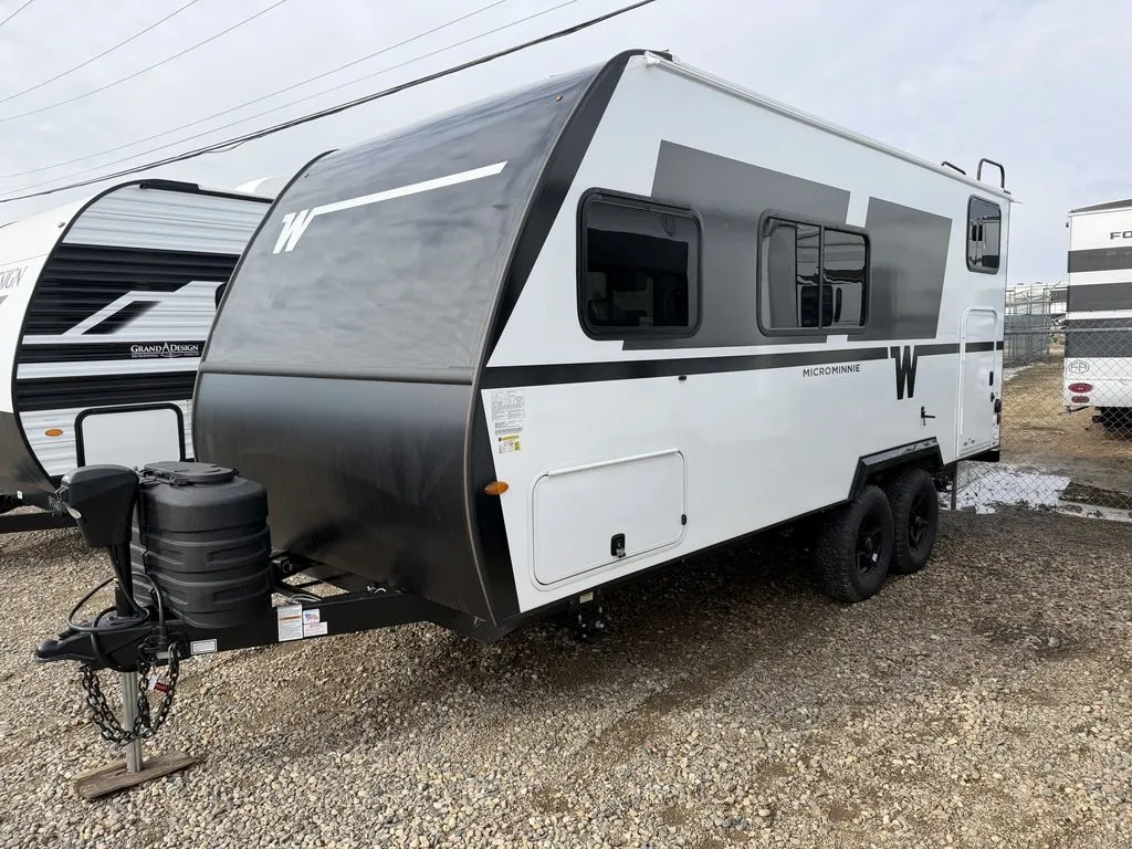2026 Winnebago Micro Minnie 1800BH - Photo 4