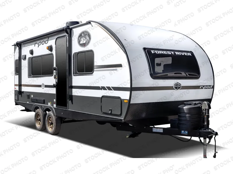 2026 Forest River R-Pod RP-205 - Photo 2