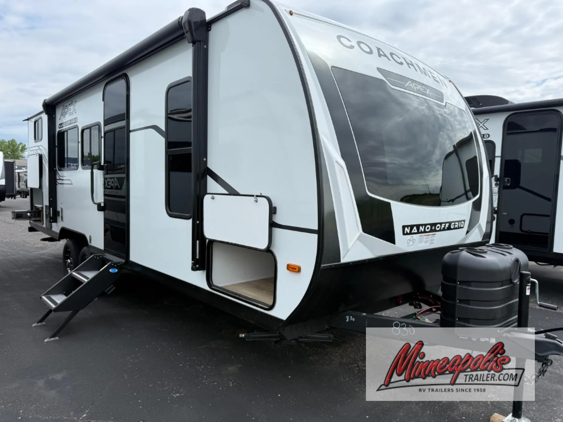 2026 Coachmen Apex Nano 228BHS - Photo 2