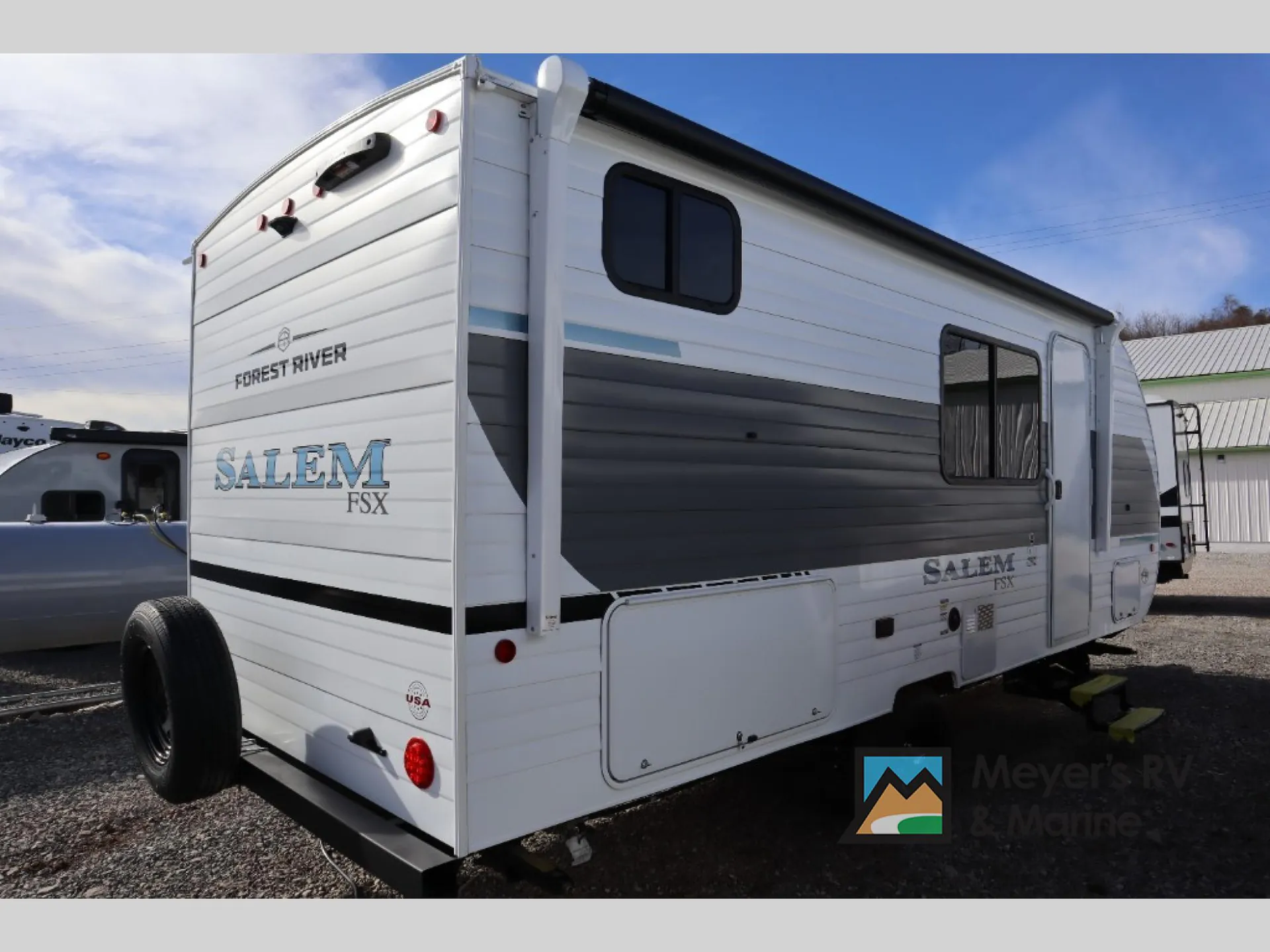 2026 Forest River Salem FSX 178ICE — Photo 5