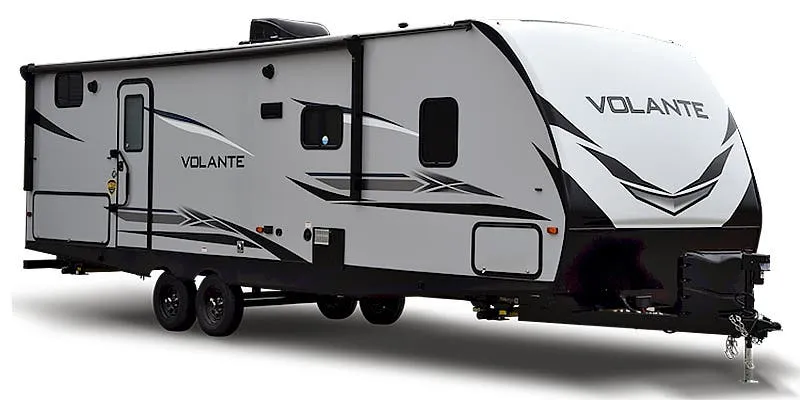 2021 CrossRoads Volante