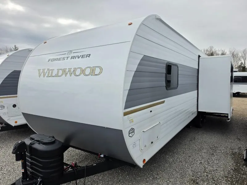 2026 Forest River Wildwood 27RK - Photo 3