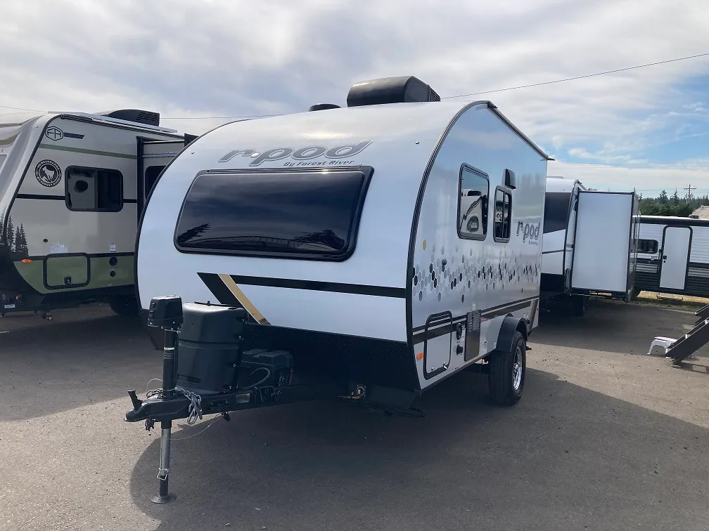 2022 Forest River R-Pod RP-153 - Photo 3