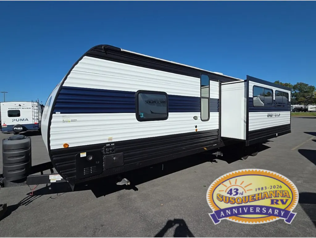 2024 Forest River Cherokee Grey Wolf 29TE, Photos photo 4