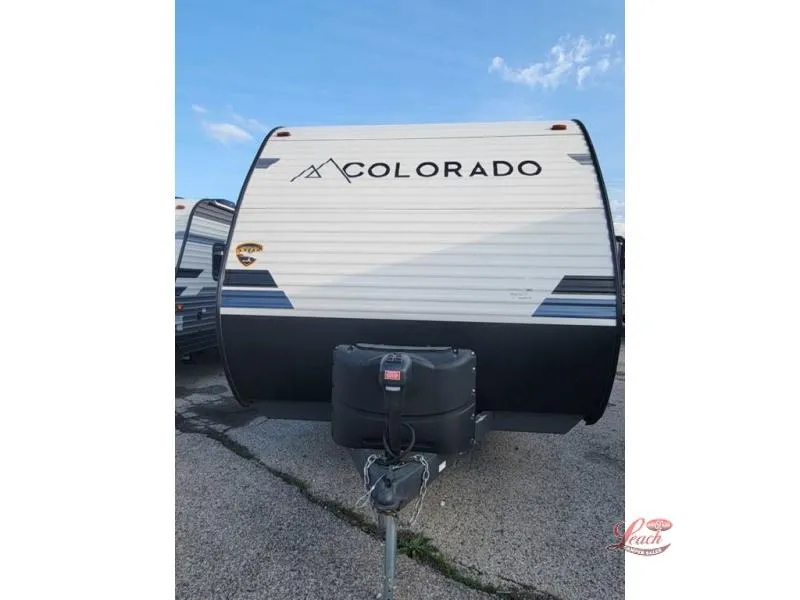 2022 Dutchmen Colorado 21RDC - Photo 2
