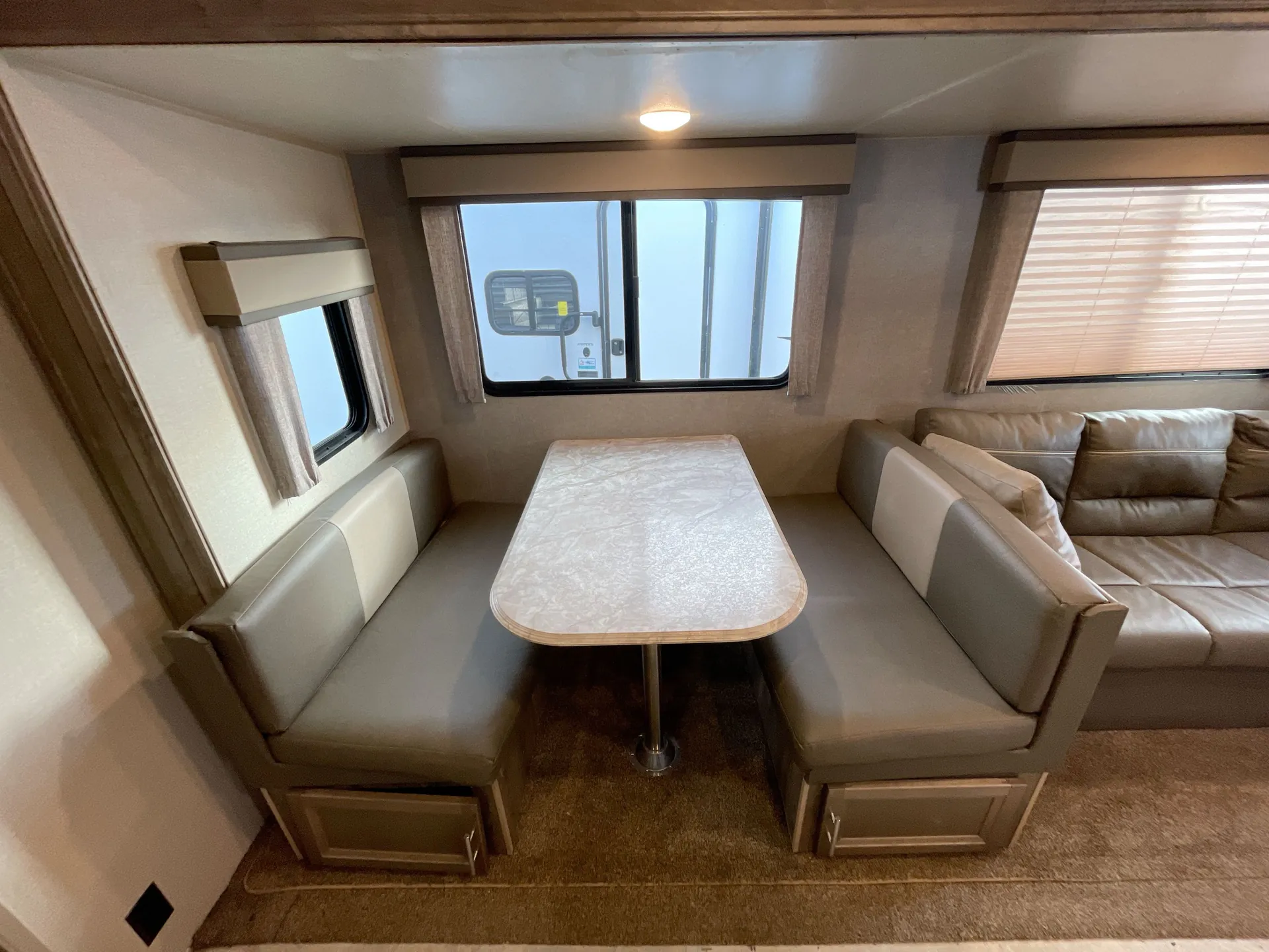 2021 Forest River Aurora 26BHS — living area main