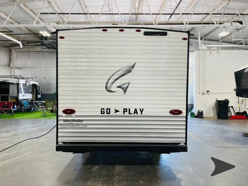 2026 Wayfinder RV Go Play 25BH SPORT - Photo 4