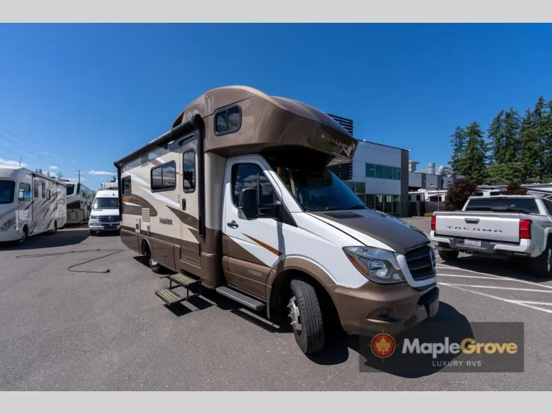 2017 Winnebago Navion 24G - Main photo