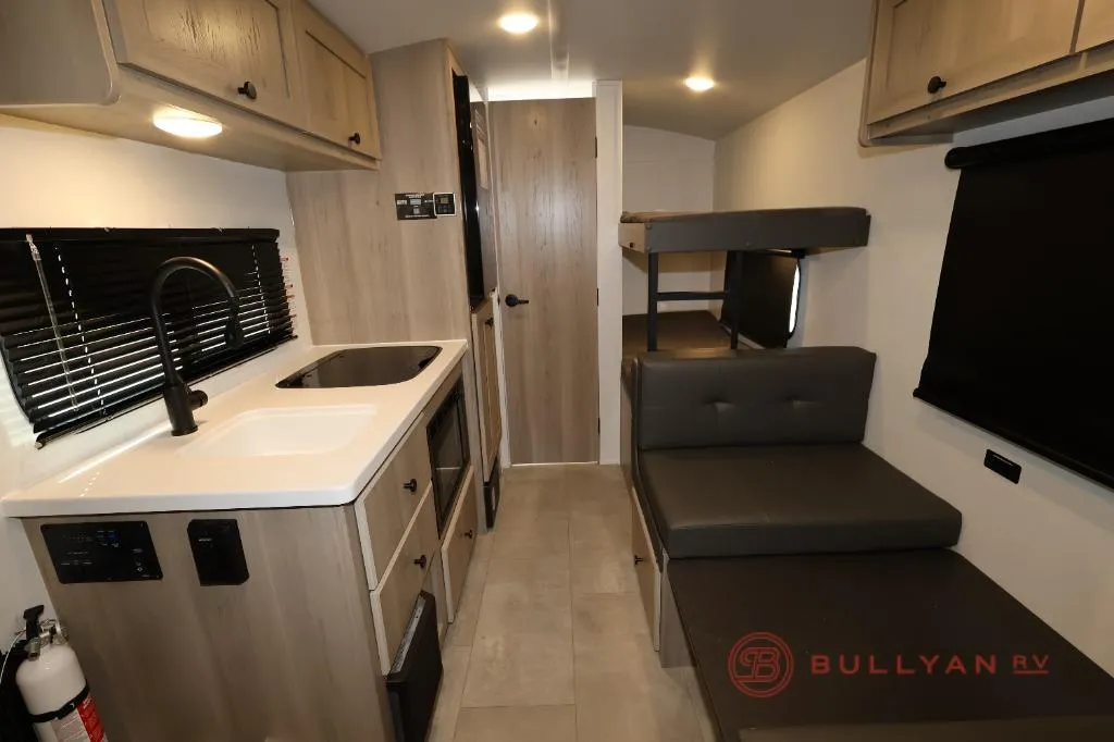 2026 Forest River RV Flagstaff E-Pro 17LE - Photo 2