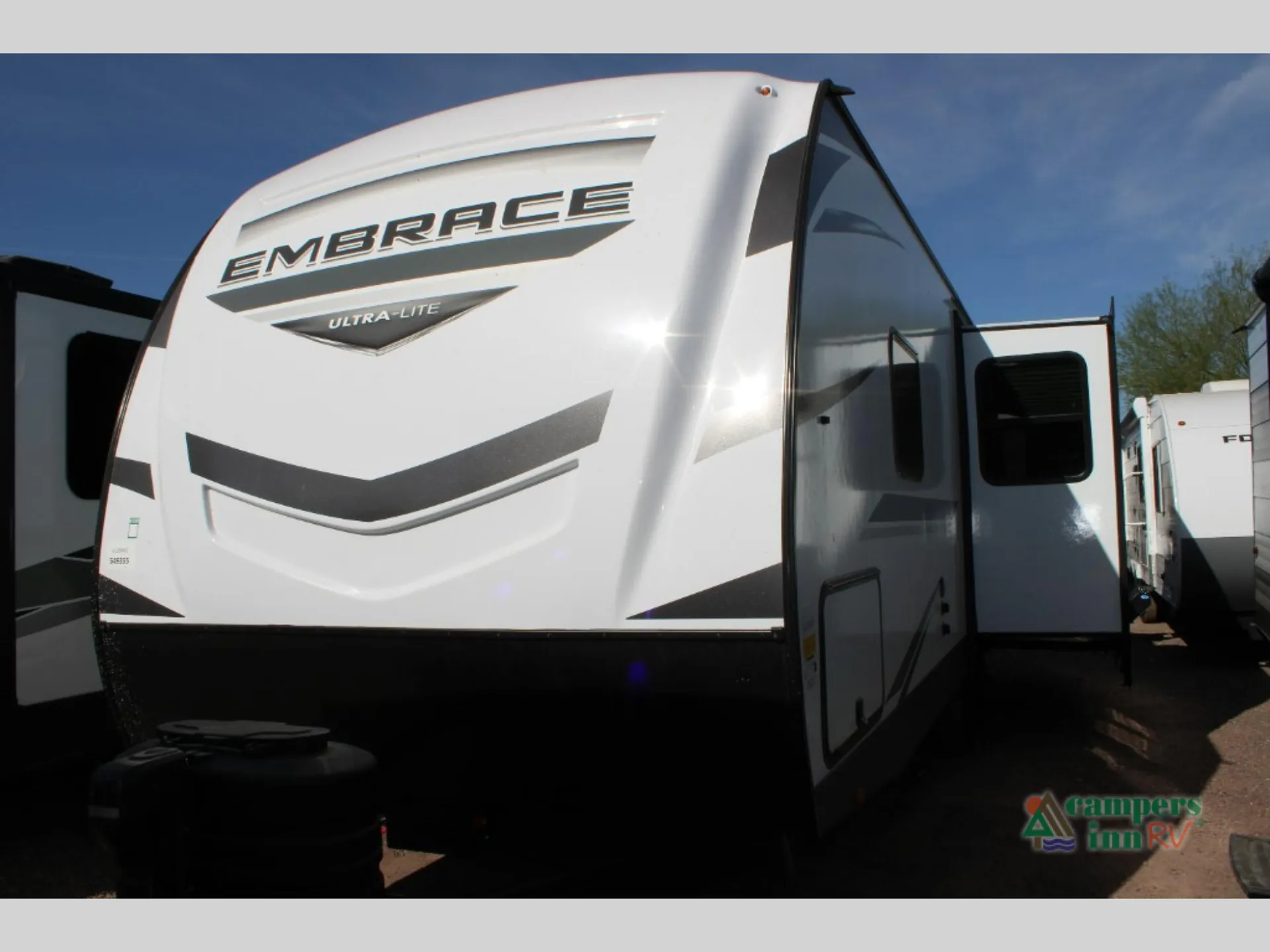 2026 Cruiser RV Embrace EL26RKS - Photo 3