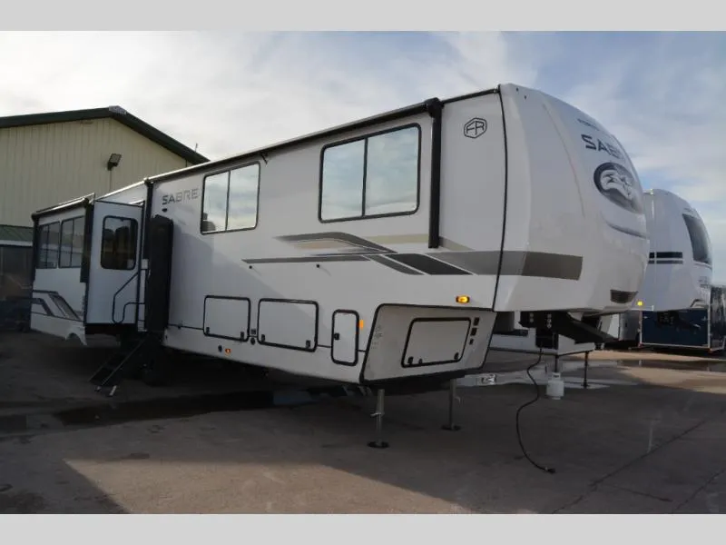 2026 Forest River Sabre 36FLX - Photo 2