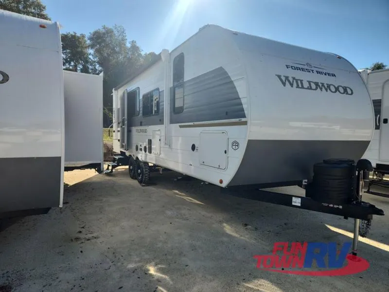 2026 Forest River Wildwood 250ZEN - Photo 2