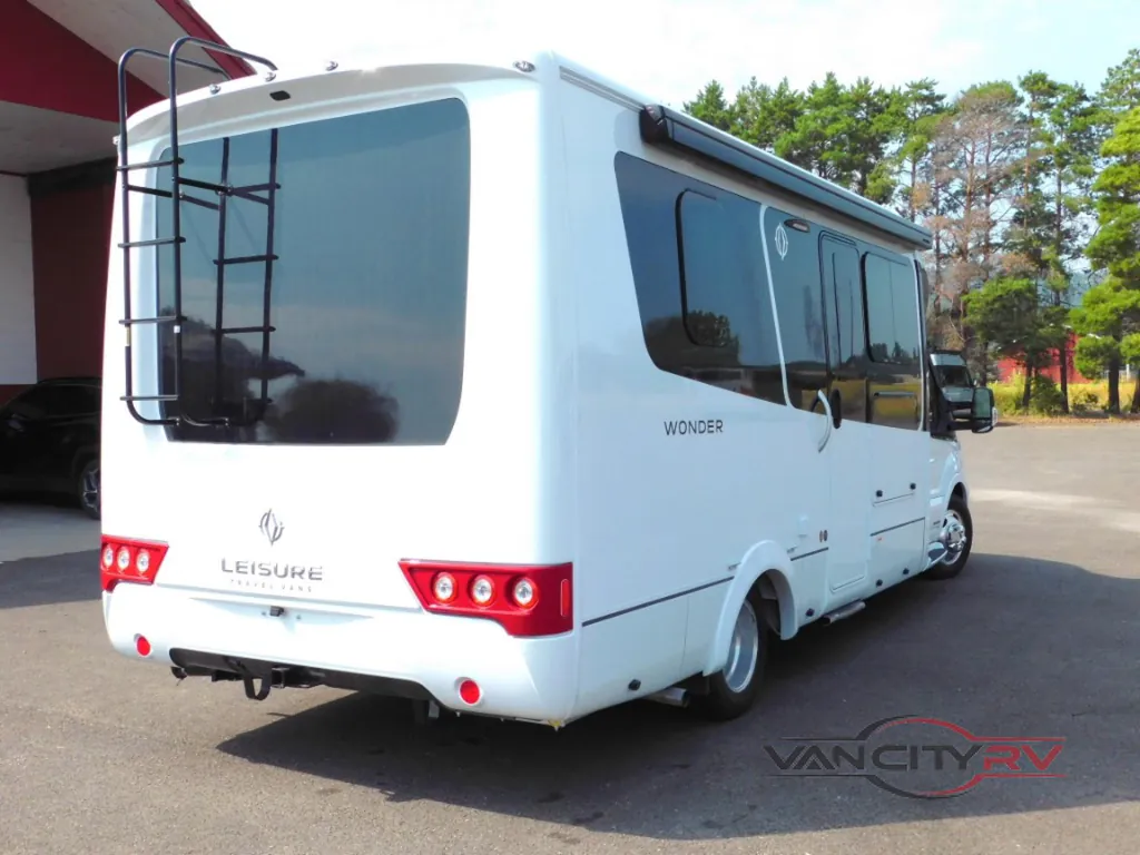 2025 Leisure Travel Wonder W24MBL, Photos photo 6