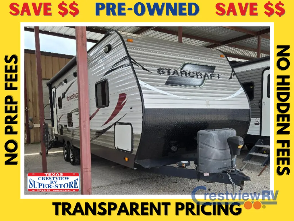 2016 Starcraft Autumn Ridge 265RLS - Main photo
