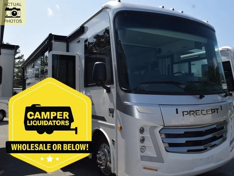 2026 Jayco Precept 36C - Photo 2