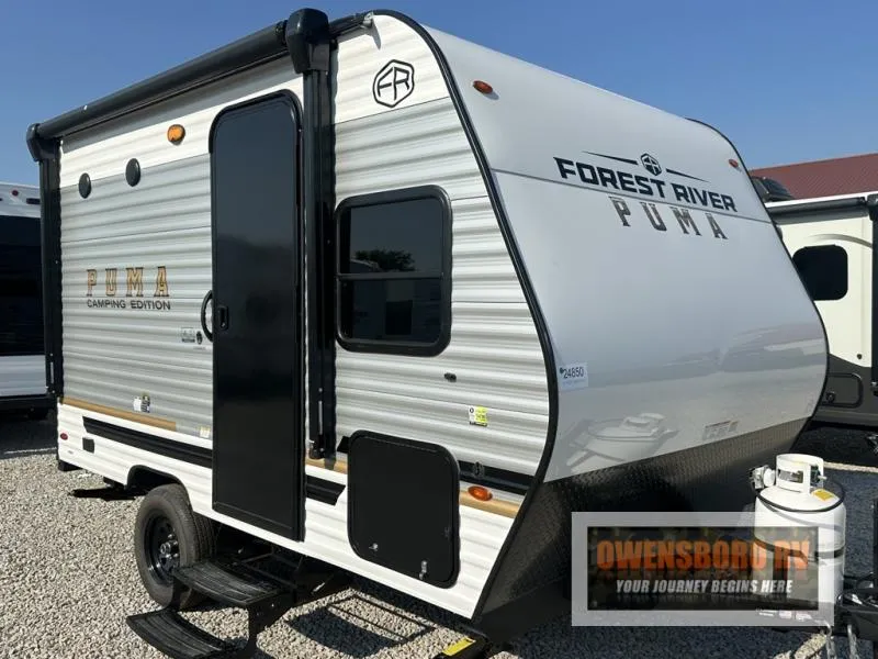 2026 Palomino Puma 121RKCE - Photo 2