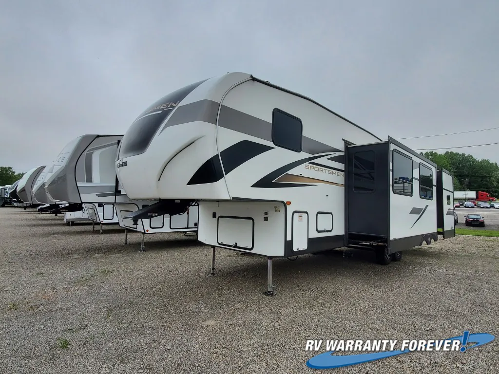 2024 K-Z Sportsmen 302BHK - Photo 2