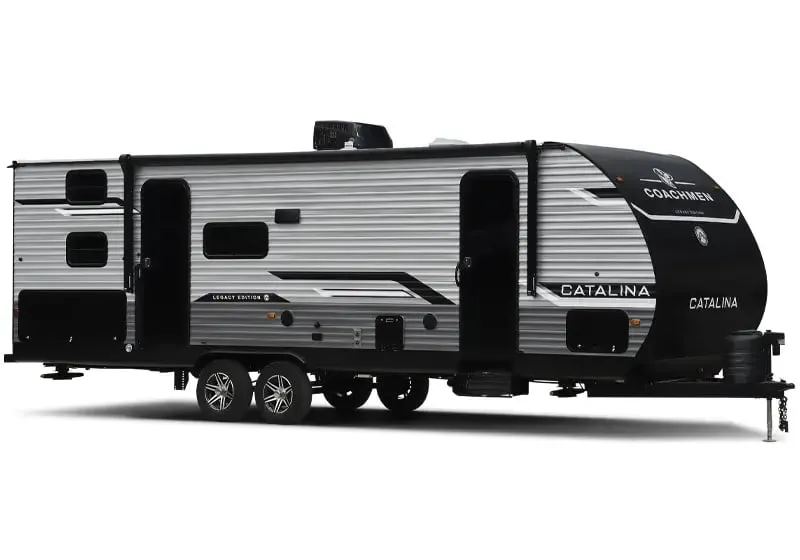 Coachmen Catalina Legacy Edition 333DORM exterior