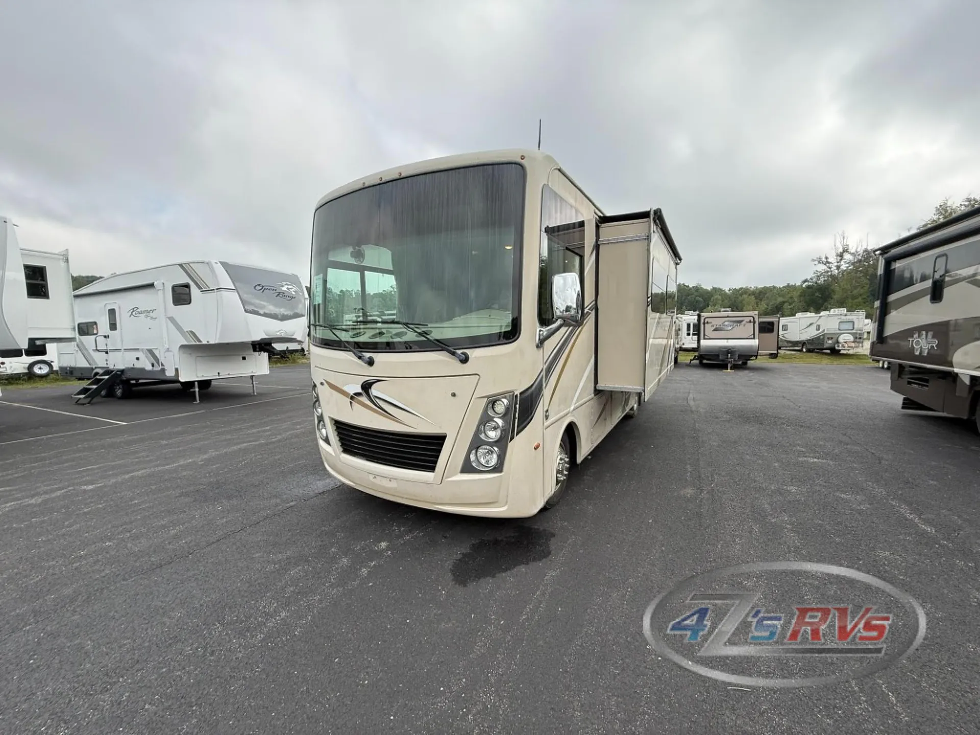 2018 Thor Motor Coach Freedom Traveler A27 - Photo 3
