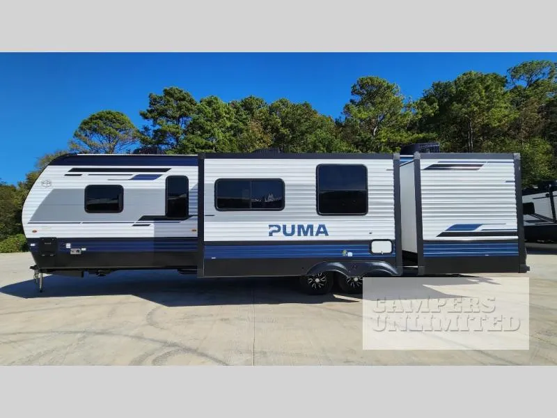 2026 Forest River Puma 32BH2B - Photo 3