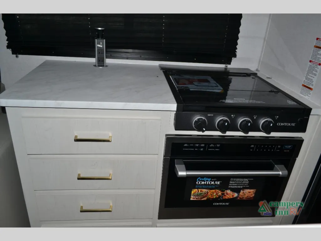 2027 Forest River Vibe 3400BH, Photos photo 3
