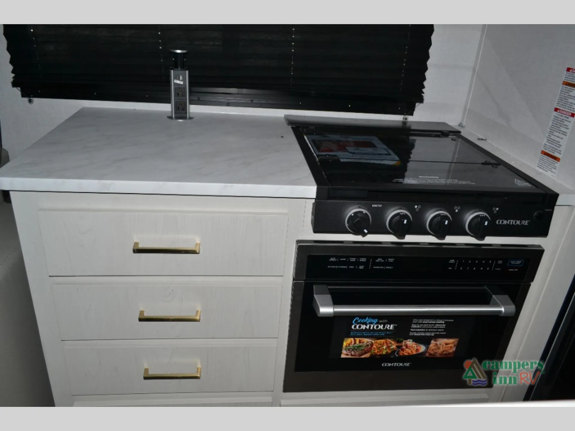2027 Forest River Vibe 3400BH - Photo 4