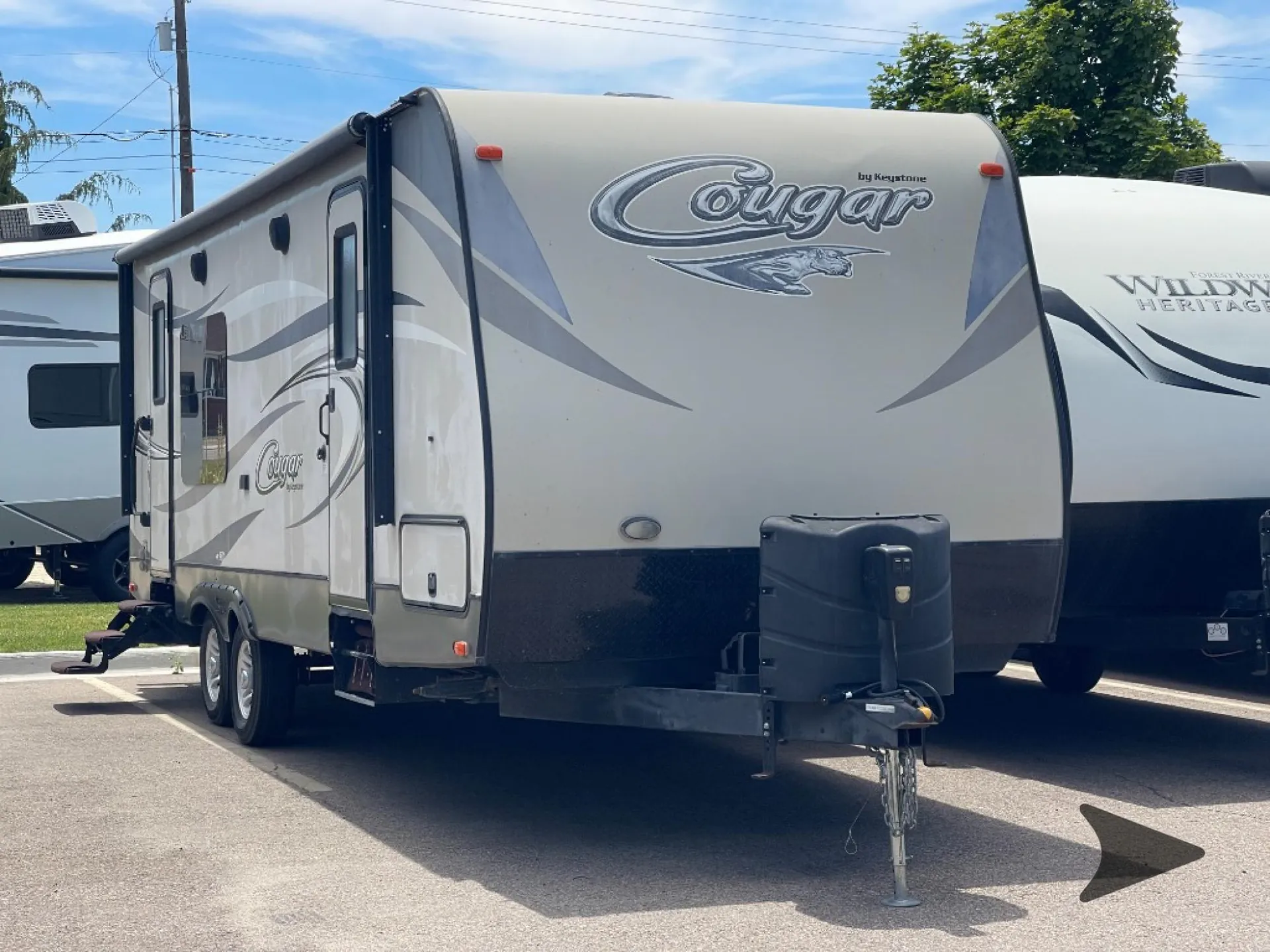 2017 Keystone Cougar Half-Ton 24SABWE - Photo 2