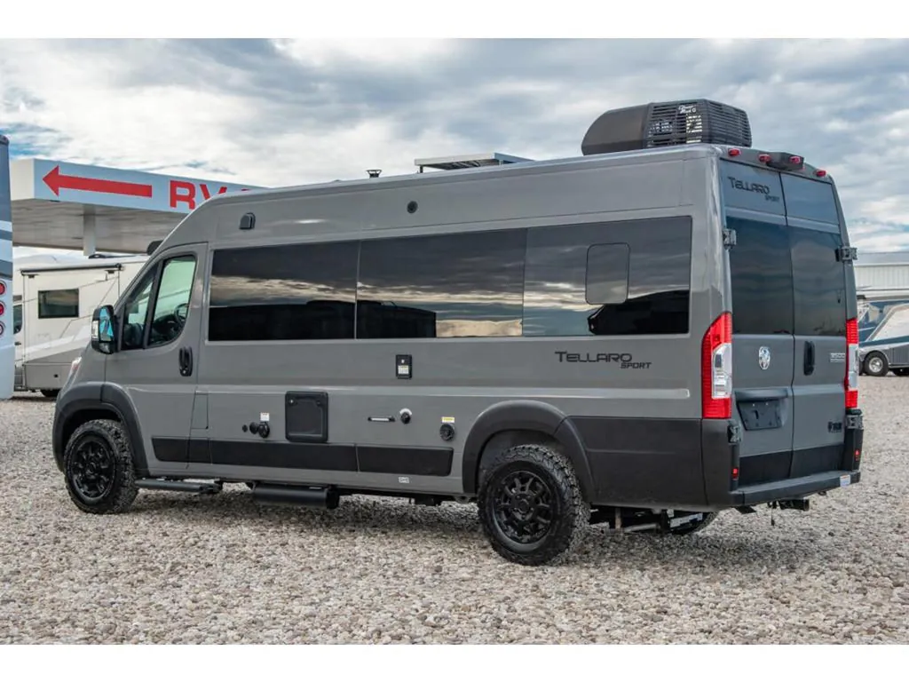 2026 Thor Motor Coach Tellaro Sport 20U, Photos photo 27