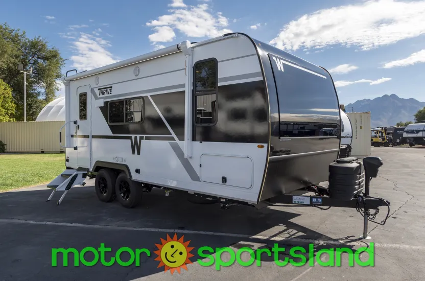 2026 Winnebago Thrive 18FBS - Photo 2