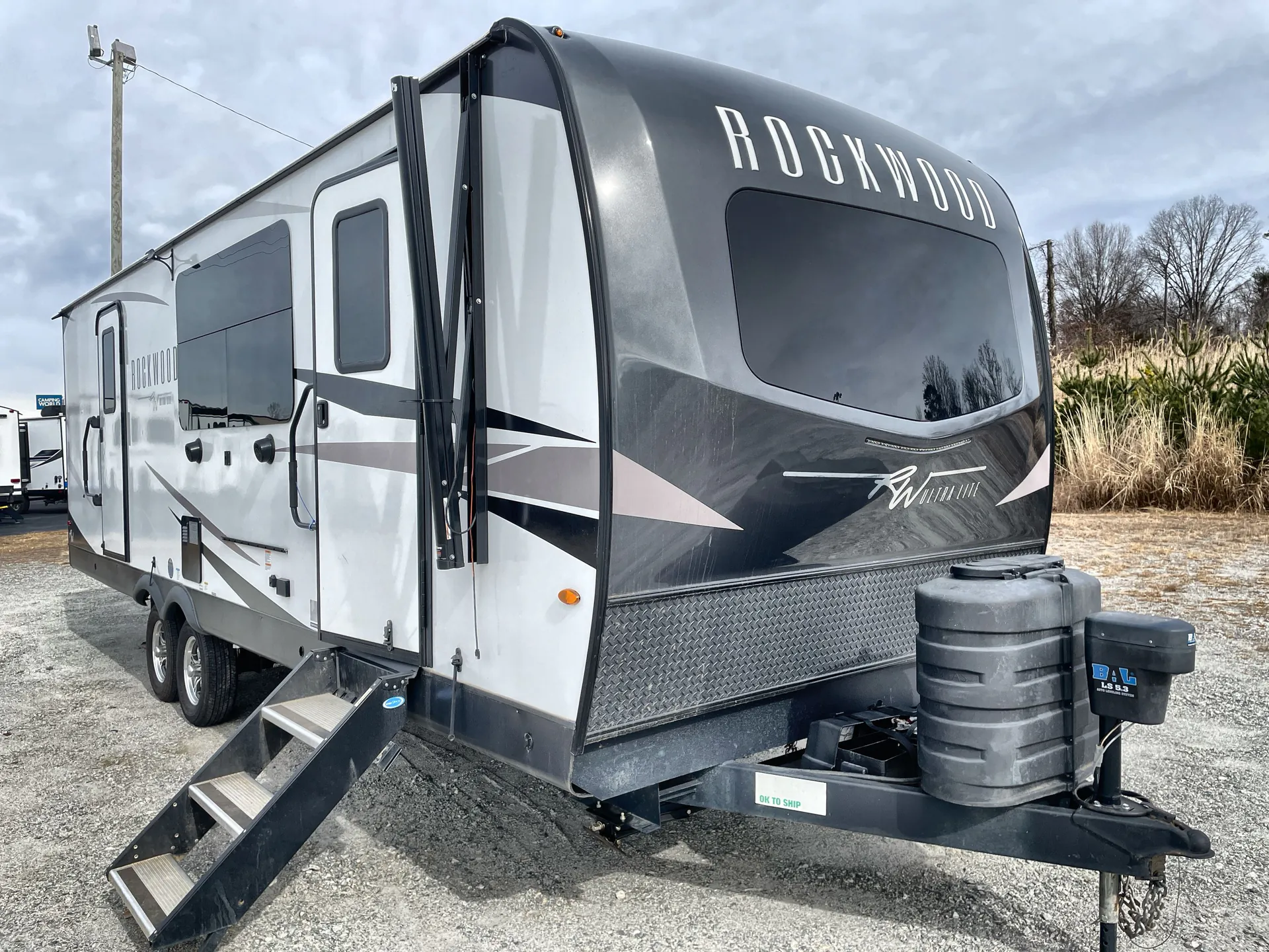 2025 Forest River Rockwood Ultra Lite 2619FK - Photo 2