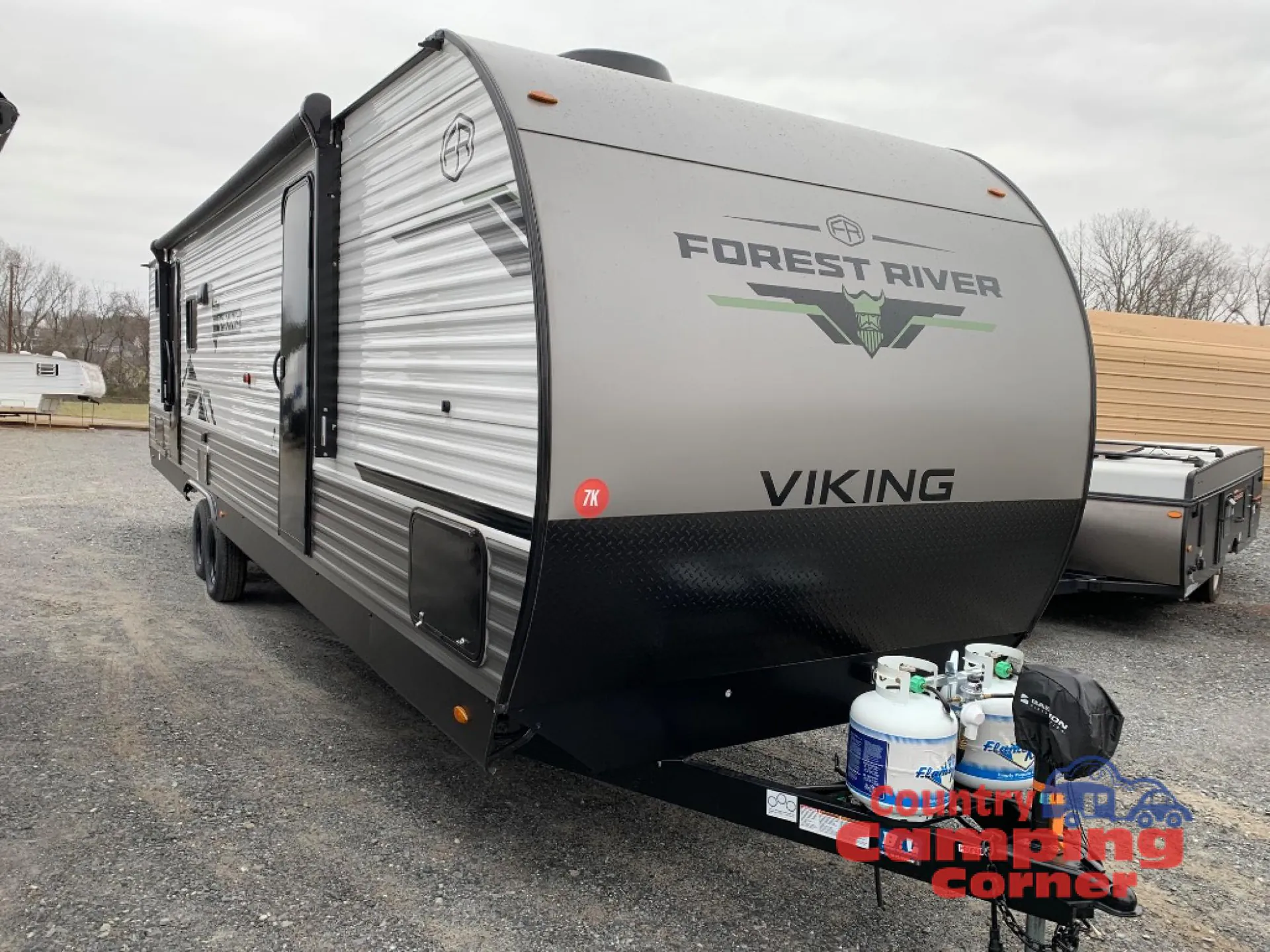 2026 Forest River Viking 292TB - Photo 2