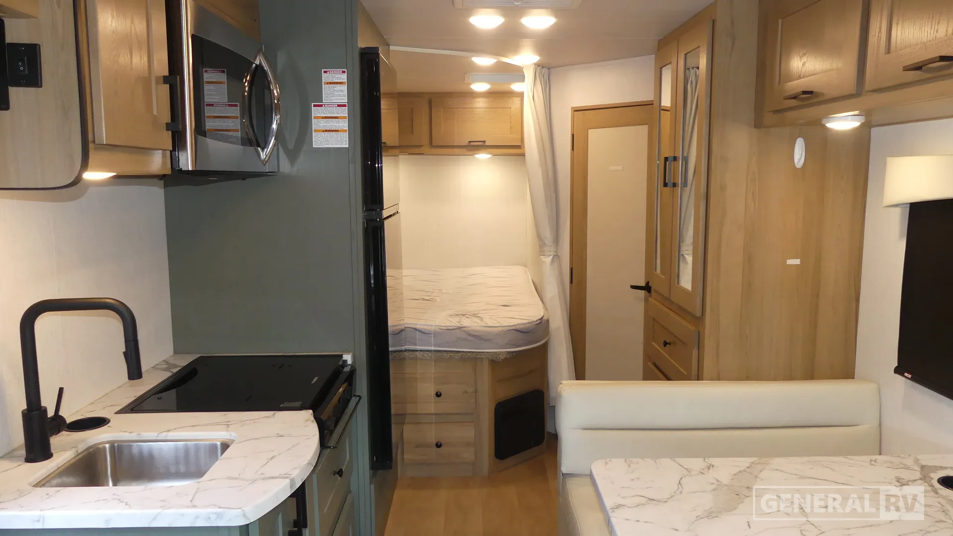 2025 NeXus RV Triumph Sport 23TS - Photo 3
