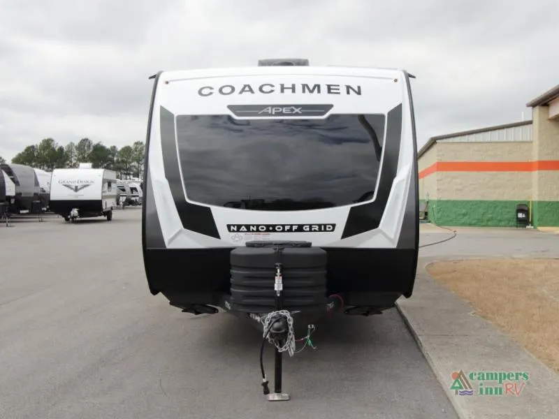 2026 Coachmen Apex Nano 216RKS - Photo 3