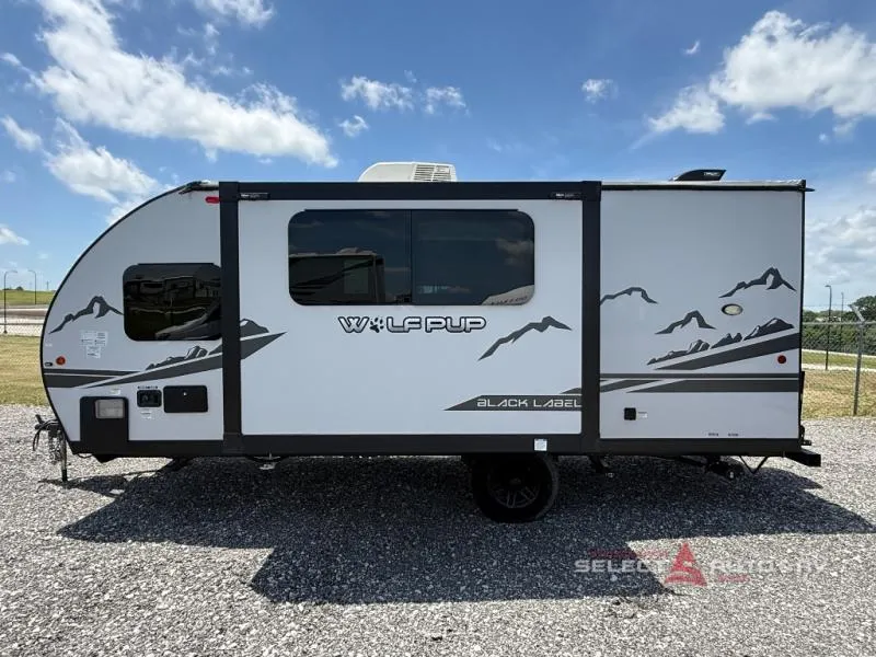 2022 Forest River RV Cherokee Wolf Pup Black Label 17JGBL - Photo 2