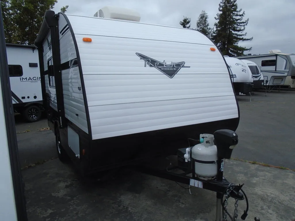 2021 Riverside RV Retro 135 - Photo 2