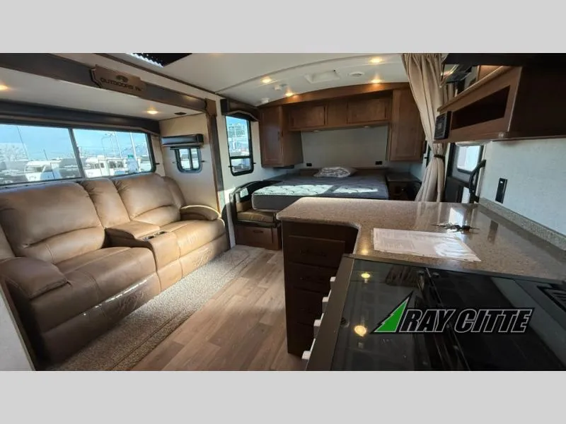 2026 Outdoors RV Back Country Series MTN TRX 20MKS - Photo 3