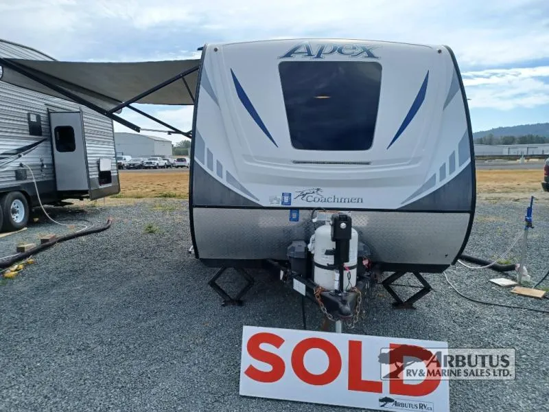 2019 Coachmen Apex Nano 187RB - Photo 2