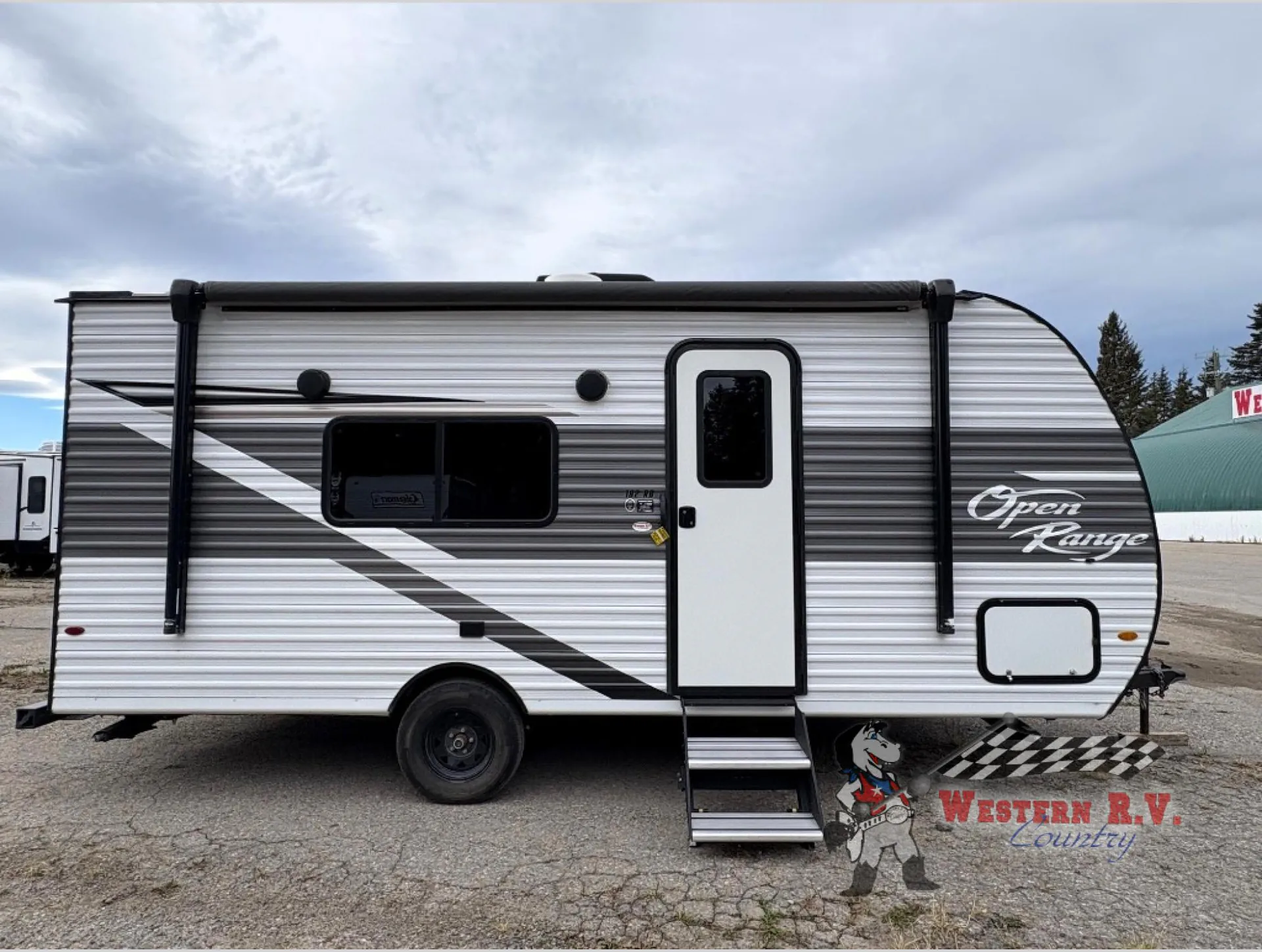 2023 Highland Ridge Open Range Conventional 182RBE dealer photo 10 from Western RV Country